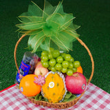 Garden Premium Selection Fruit Basket (8 Types of Fruits)