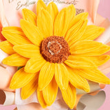 Sunflower Chenille Bouquet (Huge)