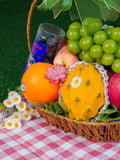 Garden Premium Selection Fruit Basket (8 Types of Fruits)