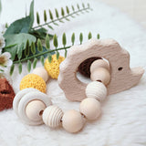 Angeliz Lovely Sheep Wooden Box 8pcs Set - Neutral(Nationwide Delivery)