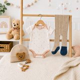 Angeliz Lucky Ball Baby Gift Set 5 Pcs-Baby Girl (Klang Valley Delivery)