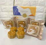 Traditional Baked Mooncake