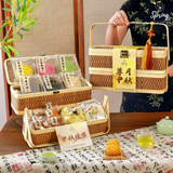 Mid-Autumn "Royal" Mooncakes Giftbox (Klang Valley Delivery Only) Halal Mooncakes  - Mooncake Festival 2026