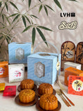 [PRE-ORDER] 灯映月盒 Moonlit | 26' Mid Autumn Mooncake Gift Sets 中秋节月饼礼盒 (Nationwide Delivery)  - Mooncake Festival 2026