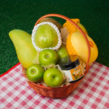 Rojak Picnic Fruit Basket (5 Types of Fruits)