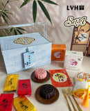 [PRE-ORDER] 月满琉璃 Crystal Glow | 26' Mid Autumn Mooncake Gift Sets 中秋节月饼礼盒 (Klang Valley Delivery)