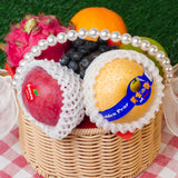 Gardené Belle Fruit Basket (7 Types of Fruits)