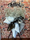 Blooming with Full of Stars Condolens Flower (Klang Valley Delivery)