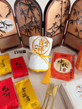 [PRE-ORDER] 月满琉璃 Crystal Glow | 26' Mid Autumn Mooncake Gift Sets 中秋节月饼礼盒 (Nationwide Delivery)  - Mooncake Festival 2026
