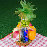Garden Premium Selection Fruit Basket (8 Types of Fruits)