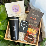 Personalised Automatic Self Stirring Bottle (Nationwide Delivery)