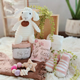 Angeliz Lovely Sheep Wooden Box 8pcs Set - Pink(Nationwide Delivery)