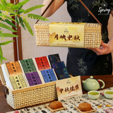 Mid-Autumn "Moonlight" Mooncakes Giftbox (Klang Valley Delivery Only) Halal Mooncakes  - Mooncake Festival 2026
