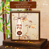 Mid-Autumn "Reunion" Mooncake Giftbox (Nationwide Delivery) Halal Mooncakes  - Mooncake Festival 2026