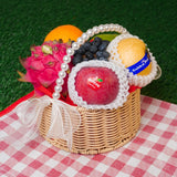 Gardené Belle Fruit Basket (7 Types of Fruits)