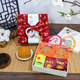 Mid Autumn Moonrise Joy Gift Set | 月升喜悦礼盒 (Klang Valley Delivery)