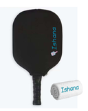 Personalised Pickleball Paddle Cover with Face Towel Set B (Nationwide Delivery)