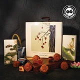 Autumn Bloom Gift Set  - Mooncake Festival 2026