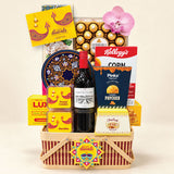 Diwali Delight Hamper (Klang Valley Delivery)  - Deepavali Hampers & Gifts 2026