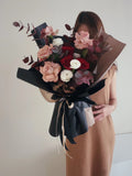 Honey Bee Flower Bouquet (Klang Valley Delivery Only)