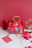 Lucky Horse Jute Bag | 赛马冠军 (Klang Valley Delivery)