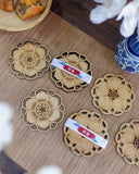 Mid-Autumn Luna · 锦月 (West Malaysia Delivery)