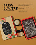 Brew Lumière Gift Set | Nationwide Delivery