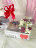 Flower Cake Box (Penang Delivery Only)