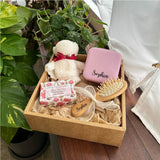 Personalised Jewellery Box with Cozy Companion Soap Edition (Nationwide Delivery)