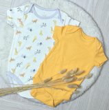 Angeliz Little Tuxedo Onesies Party Grow Premium Cakebox Hamper 12 Pcs (Nationwide Delivery)