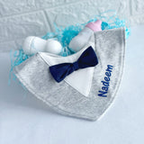 Personalised Newborn Baby BOY Gift Set