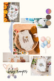Post Natal (Romper) Gift Set for Mommy & Baby (Nationwide Delivery)