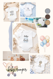 The Beary Warm & Fuzzy Gift Box for Baby & Mommy with "Personalised Name" on tumbler (Nationwide Delivery)