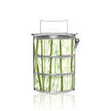 BDARI Tiffin Carrier - Bamboo Garden (Nationwide Delivery)