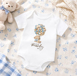 Post Natal (Romper) Gift Set for Mommy & Baby (Klang Valley Delivery Only)