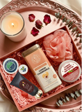 Birthday Tea Gift Set for Her (Nationwide Delivery) - Mother's Day Flowers & Gifts 2026