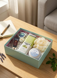 Birthday Tea Gift Set for Her (Nationwide Delivery) - Mother's Day Flowers & Gifts 2026