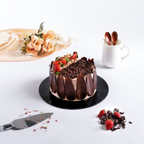 Black Forest Cake (Johor Bahru Delivery Only)