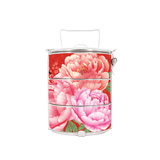 BDARI Tiffin Carrier - Blooming Wealth (Nationwide Delivery)