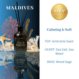 AZPA®️ Premium Reed Diffuser 130ml (Nationwide Delivery)