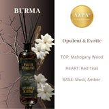 AZPA®️ Premium Reed Diffuser 130ml (Nationwide Delivery)