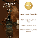 AZPA®️ Premium Reed Diffuser 130ml (Nationwide Delivery)