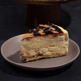 Blueberry & Peanut Butter Cheesecake