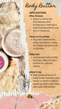 Body Butter Collection @ 150g