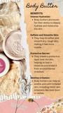 Body Butter Collection @ 150g