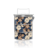 BDARI Tiffin Carrier - Botanic Flower (Nationwide Delivery)