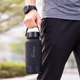 Personalised Lifestyle Stainless Steel Thermos Bottle (Double Wall)