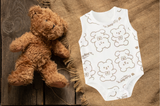 Post Natal (Romper) Gift Set for Mommy & Baby (Klang Valley Delivery Only)