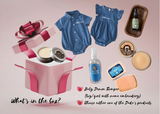 Build-A-Baby Denim Box Gift Set (For Mom/For Dad) | Nationwide Delivery - Father's Day Flowers & Gifts 2026