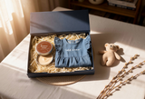 Build-A-Baby Denim Box Gift Set (For Mom/For Dad) | Nationwide Delivery - Father's Day Flowers & Gifts 2026